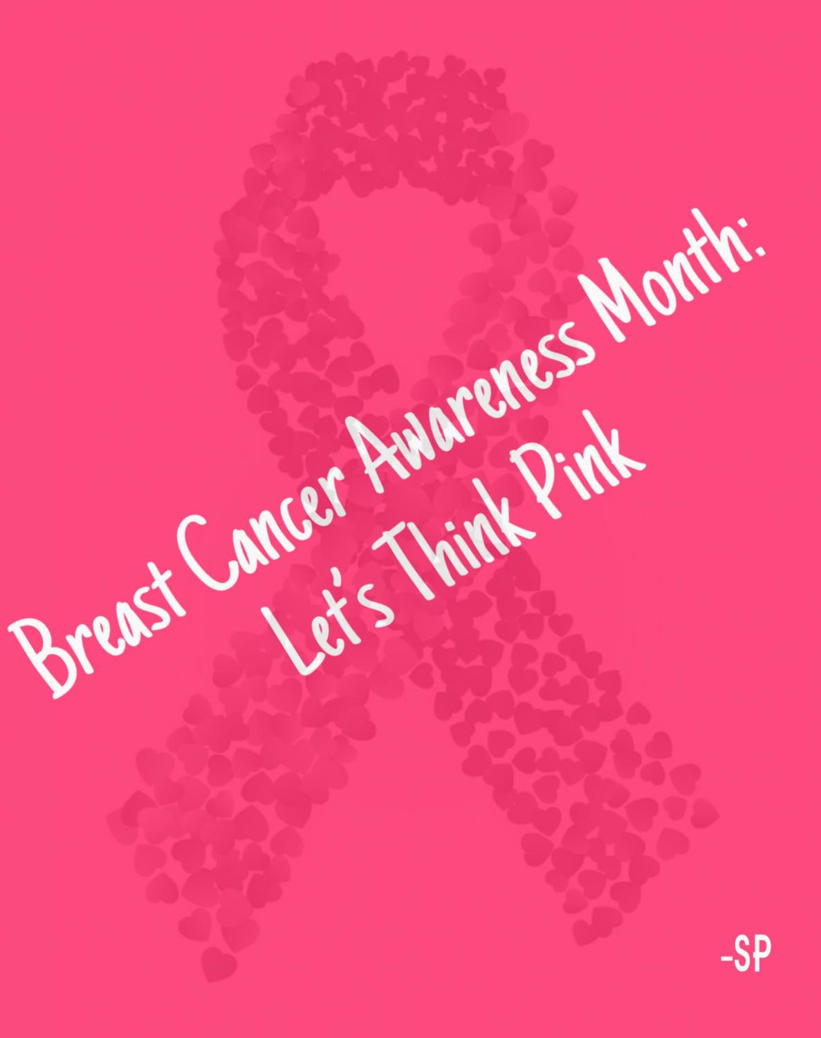 October: Breast Cancer Awareness Month is upon us – The Beacon