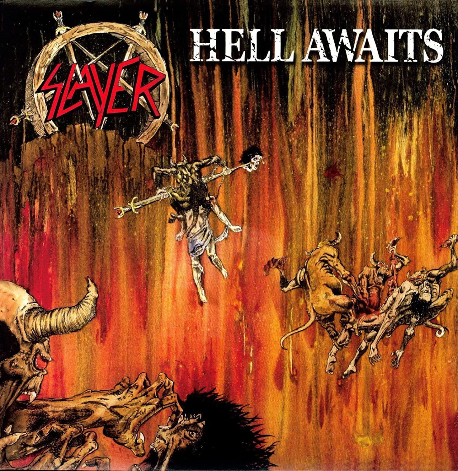 A Looking in View: Slayer – Hell Awaits – The Beacon