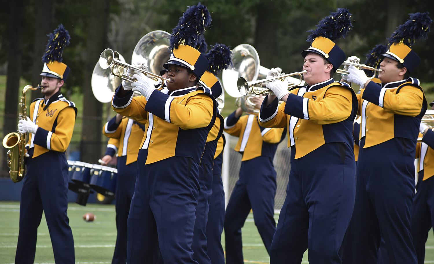 Non-reappointment of university band director prompts community ...