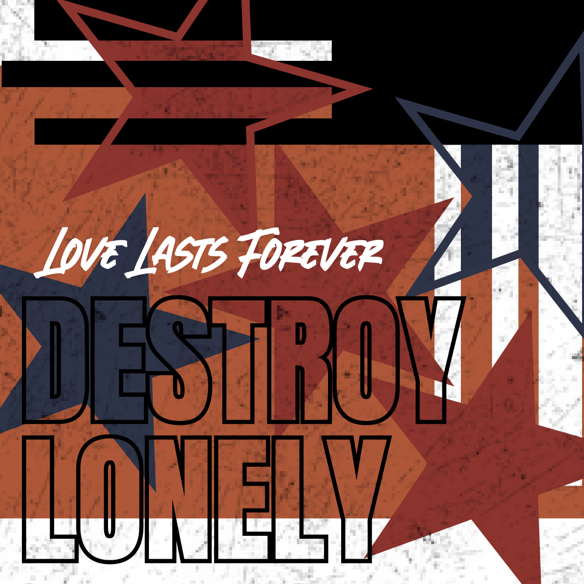 Destroy Lonely releases "LOVE LASTS FOREVER"