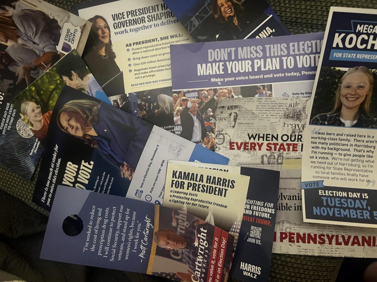 Does campaign mail impact receivers?