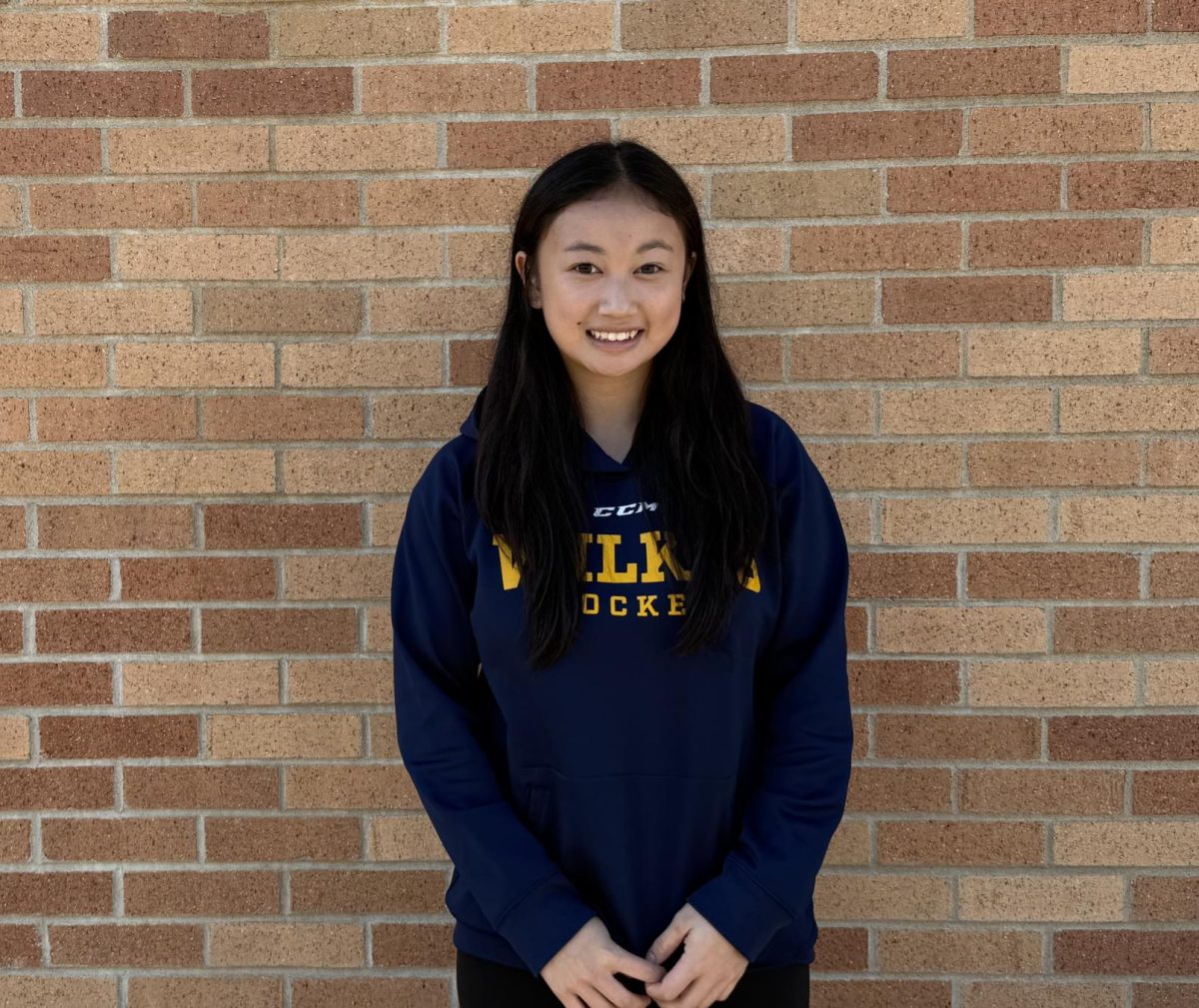 Athlete of the Week Renee Ng